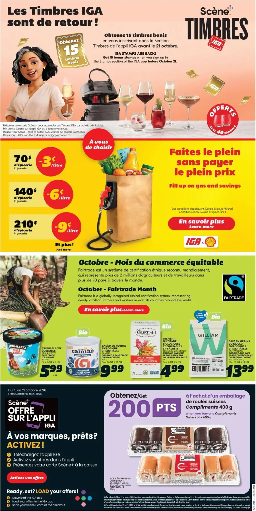 Page 18 du circulaire IGA.