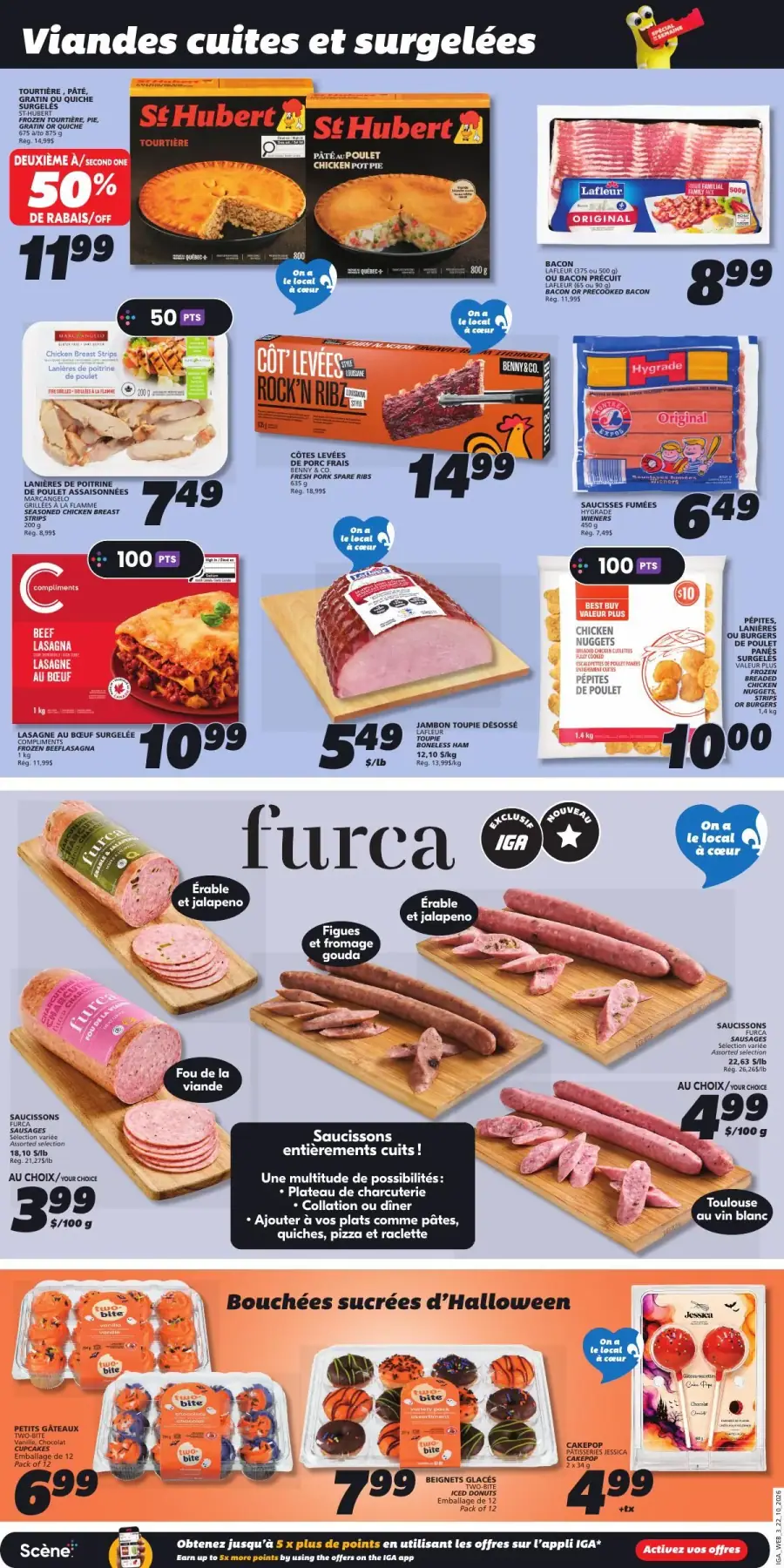 Page 6 du circulaire IGA.