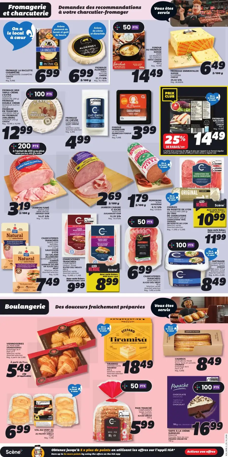 Page 8 du circulaire IGA.