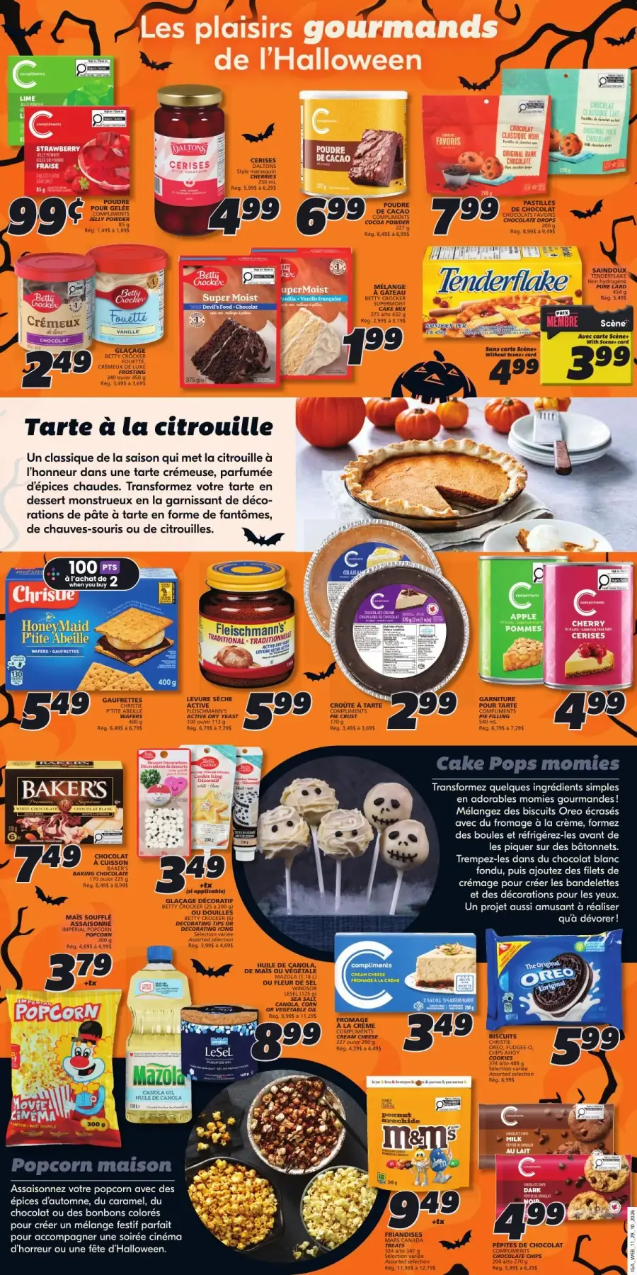 Page 14 du circulaire IGA.