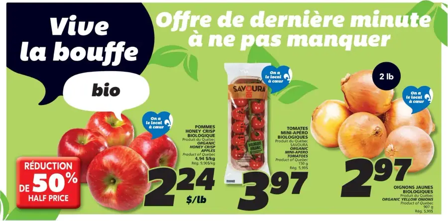 Page 4 du circulaire IGA.