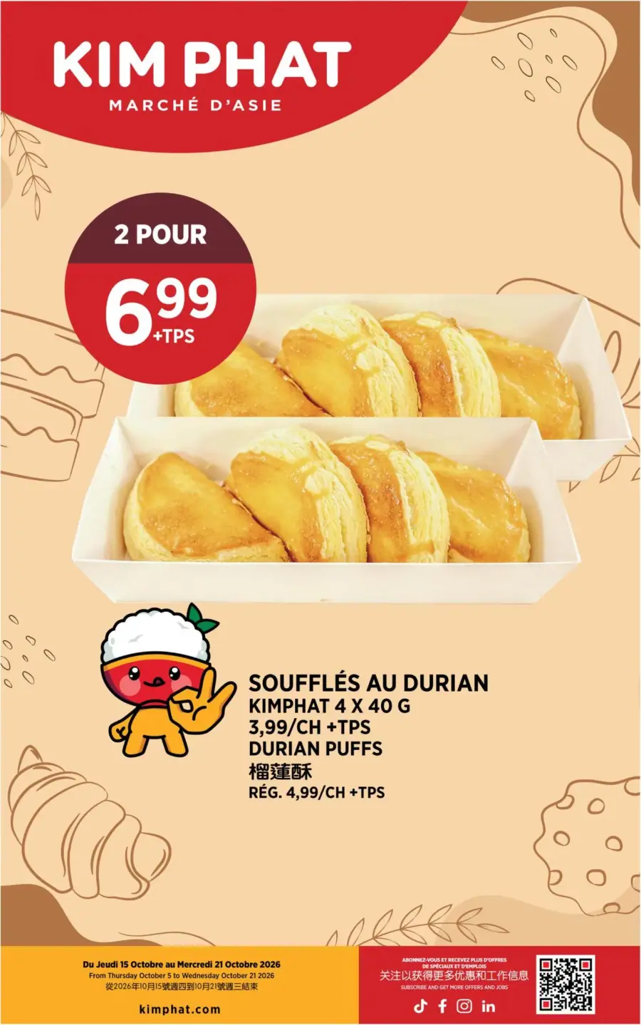 Page 10 du circulaire Kim Phat.