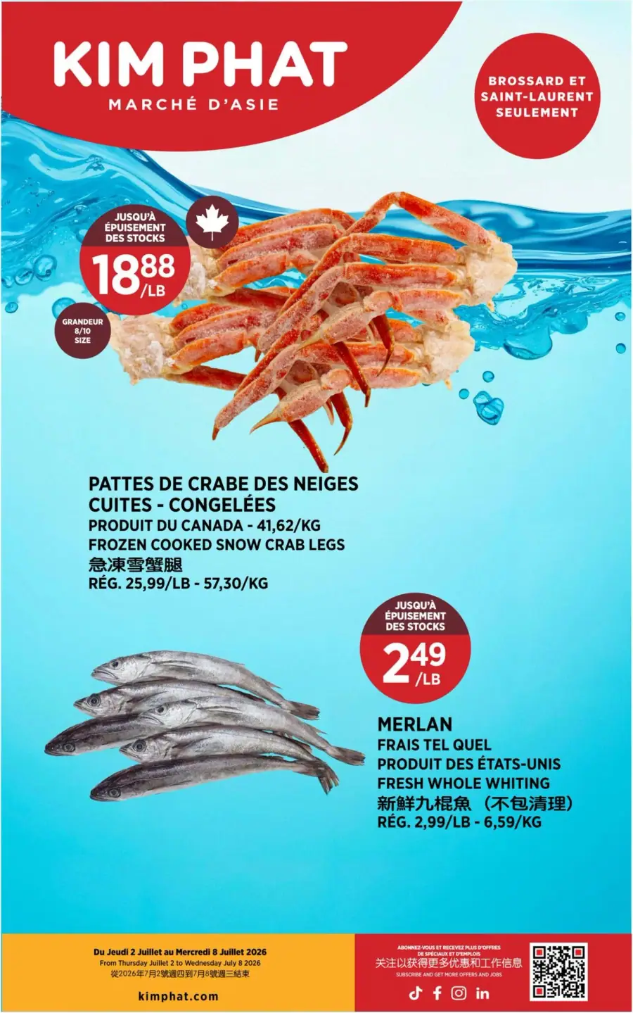 Page 16 du circulaire Kim Phat.