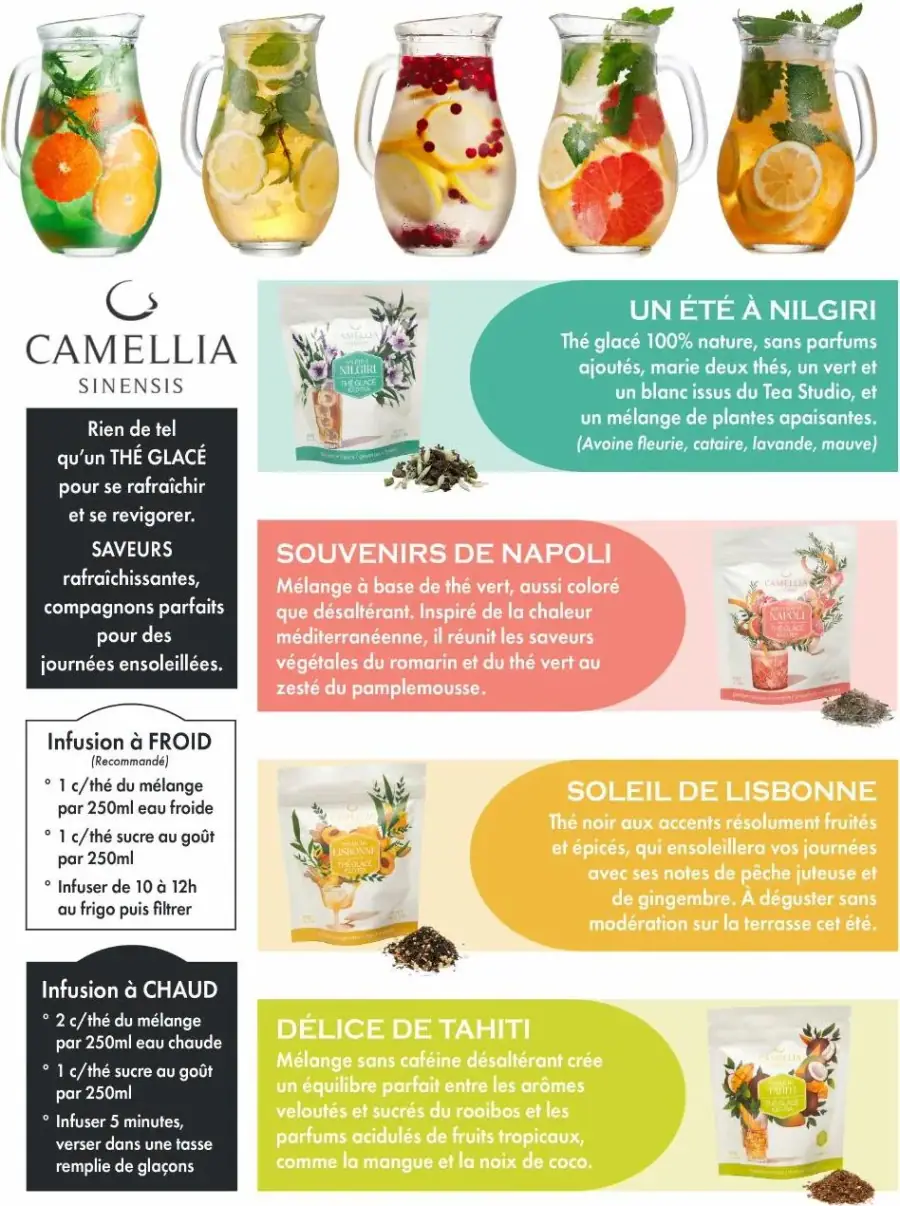 Page 5 du circulaire La Manne Épicerie Santé.
