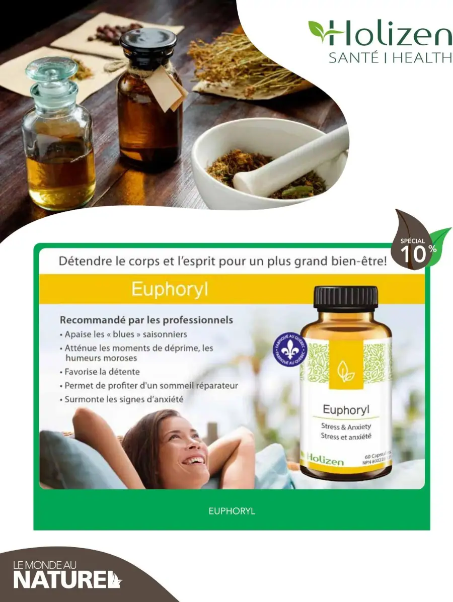 Page 4 du circulaire Le Monde au Naturel.
