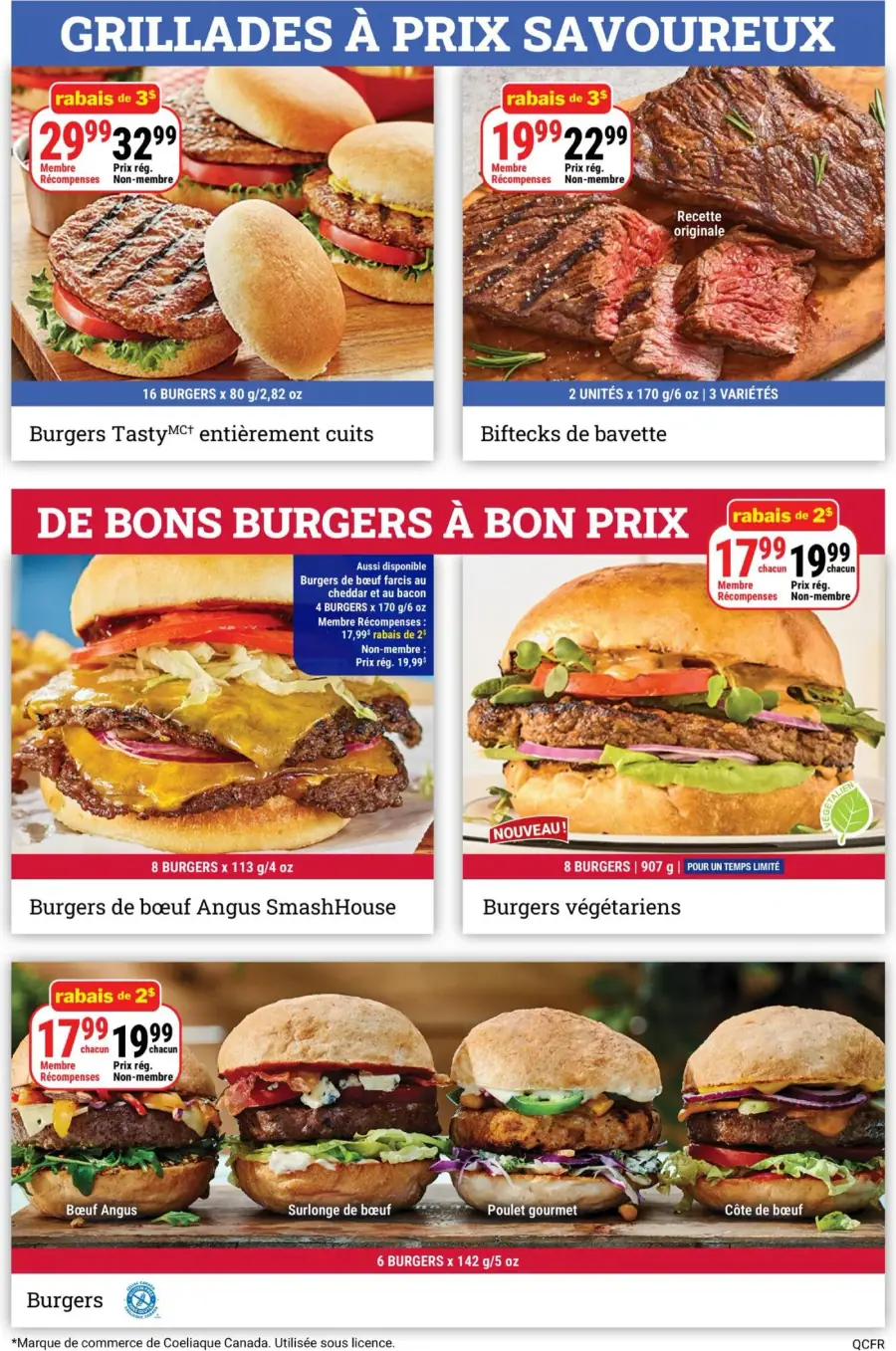 Page 6 du circulaire Les Aliments M&M.