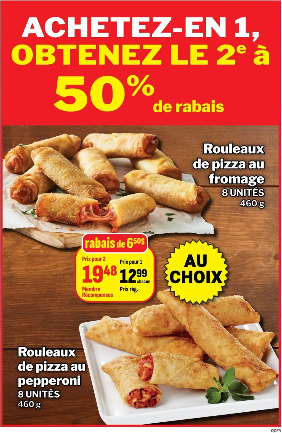 Page 5 du circulaire Les Aliments M&M.
