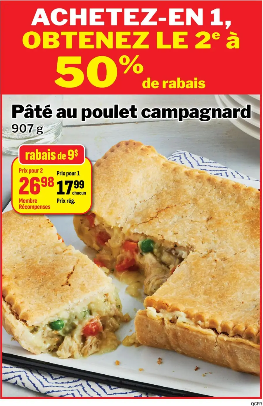 Page 5 du circulaire Les Aliments M&M.