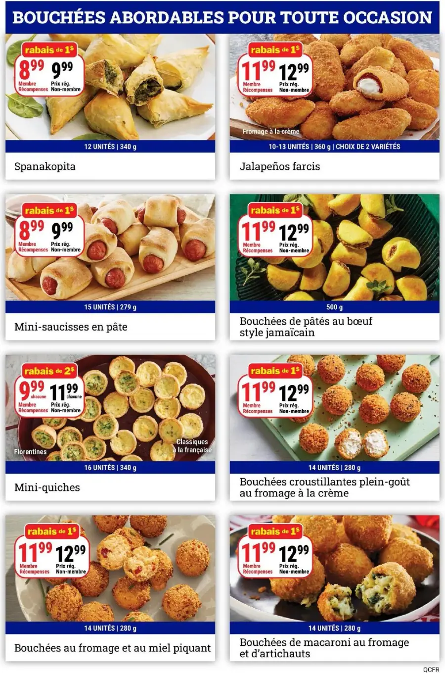 Page 7 du circulaire Les Aliments M&M.