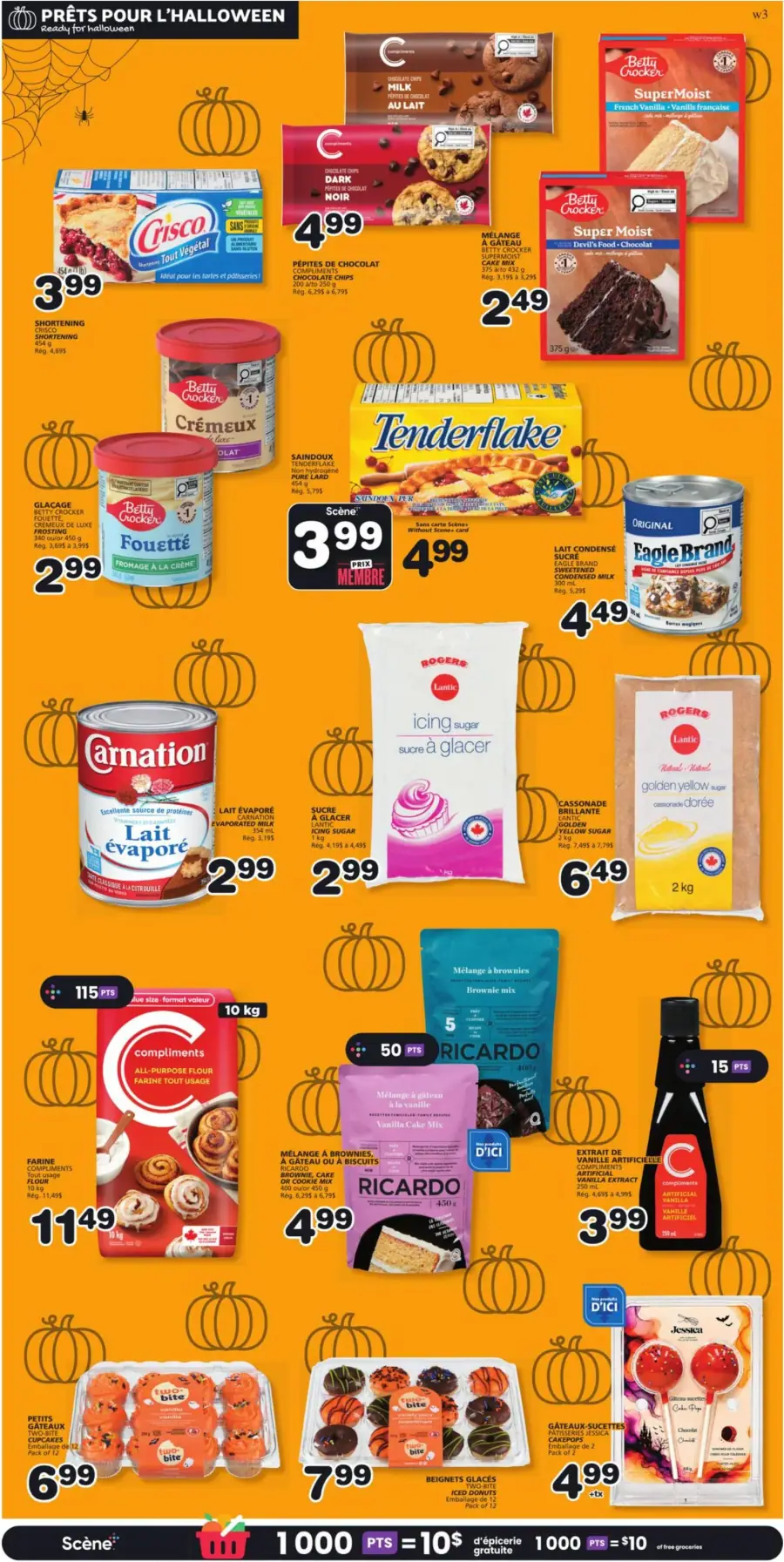 Page 7 du circulaire Les Marchés Tradition.