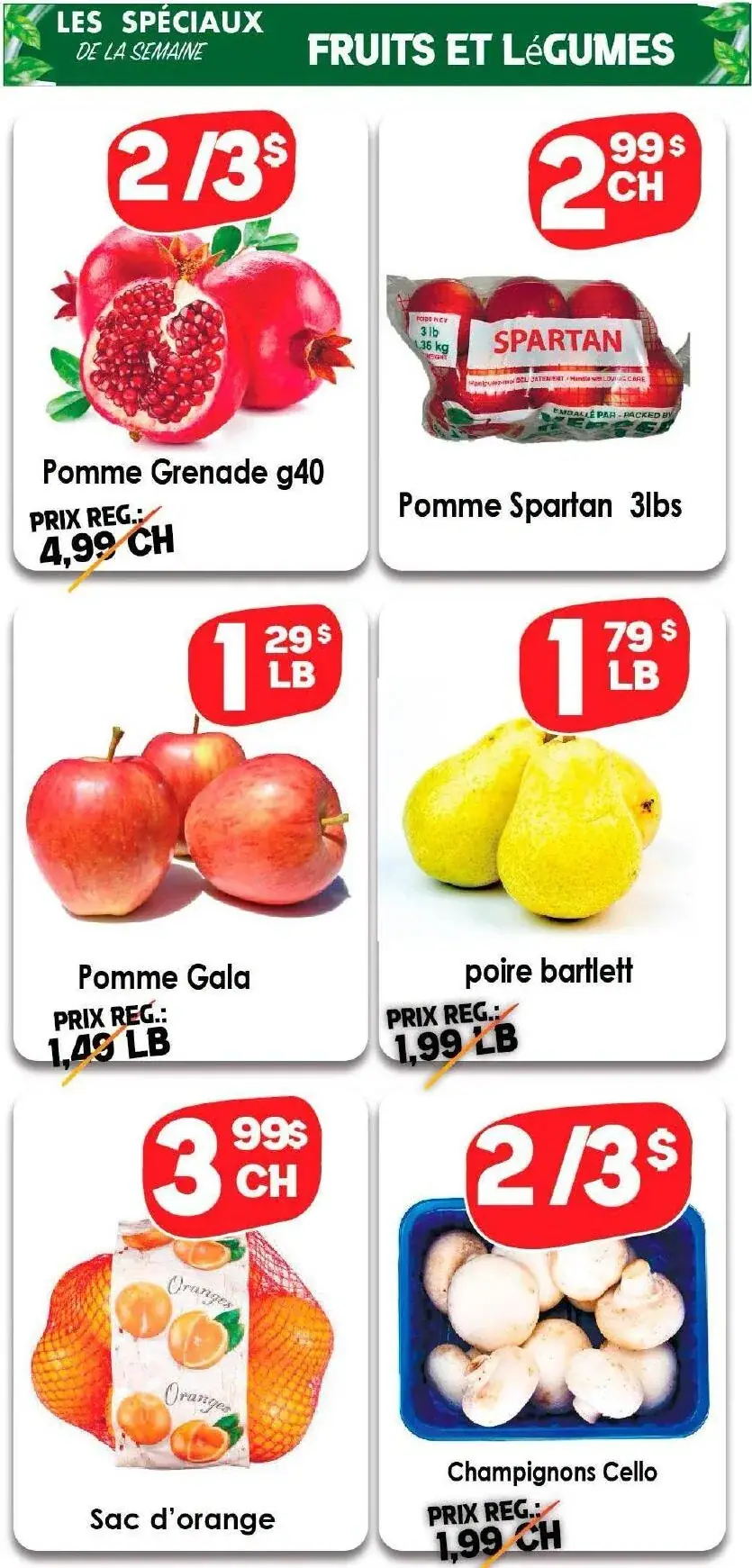 Page 5 du circulaire Marché Atlas.