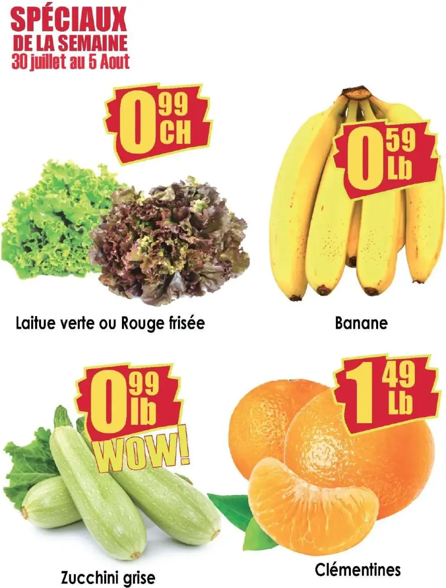 Page 6 du circulaire Marché Atlas.