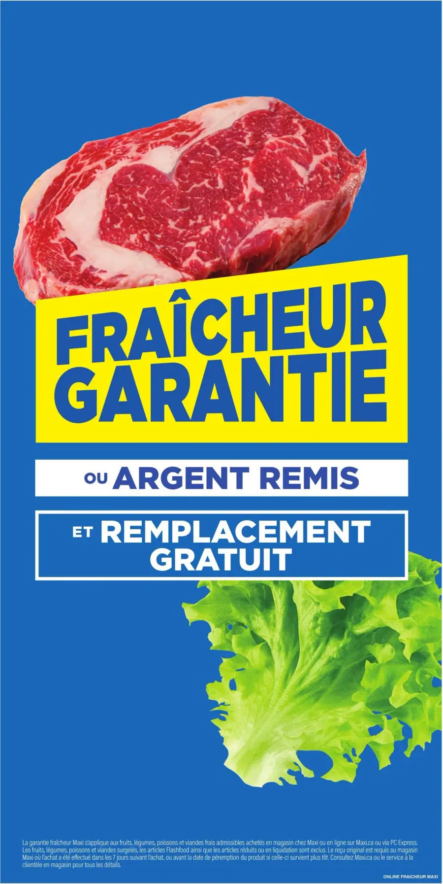 Page 3 du circulaire Maxi.