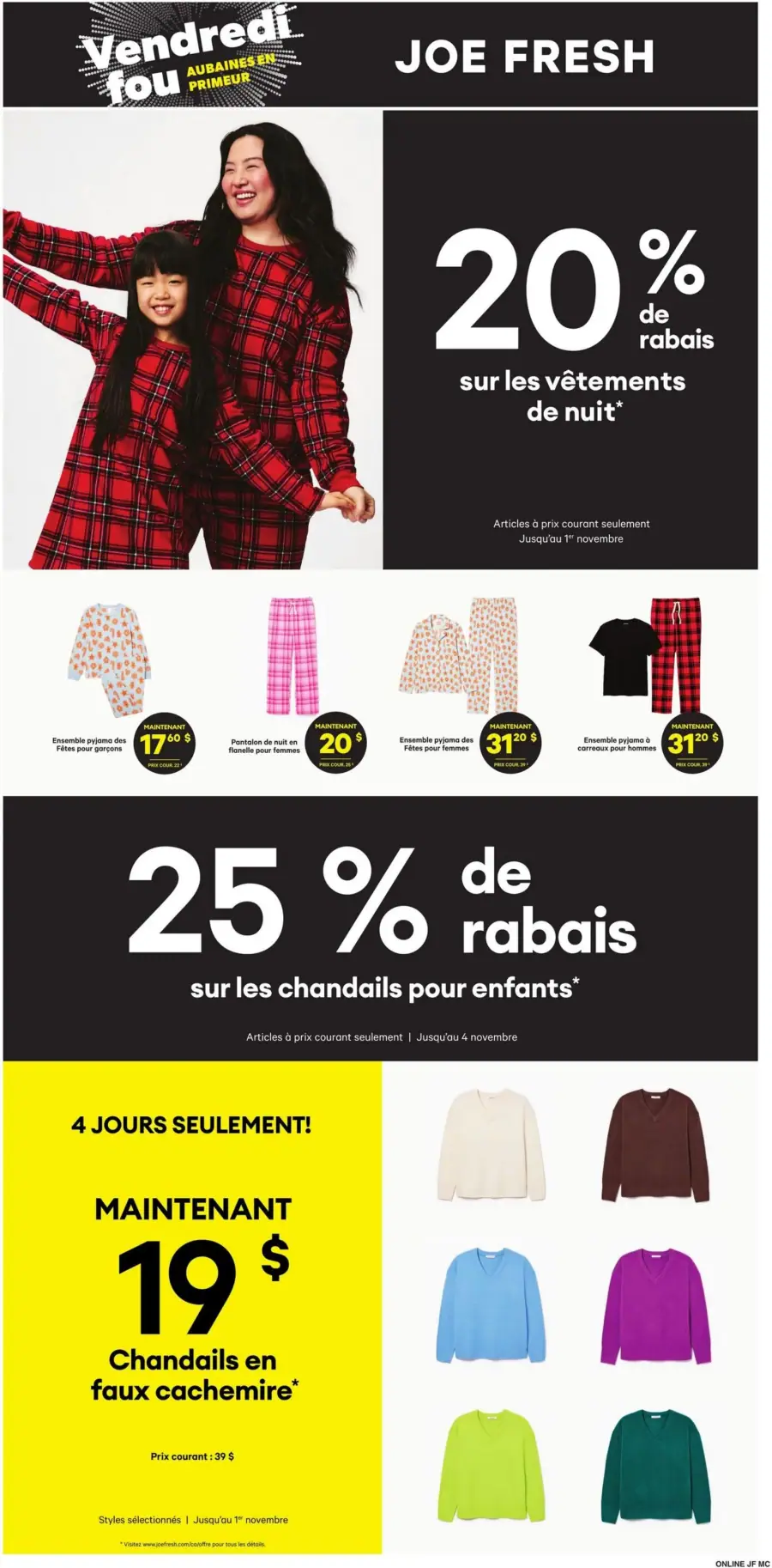 Page 21 du circulaire Maxi.