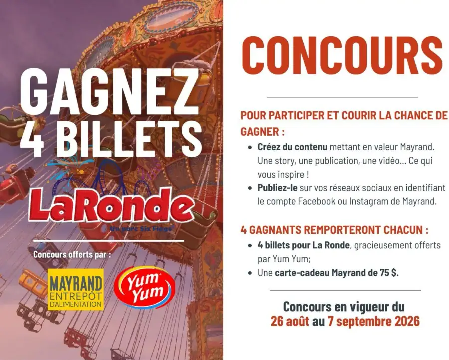 Page 8 du circulaire Mayrand.