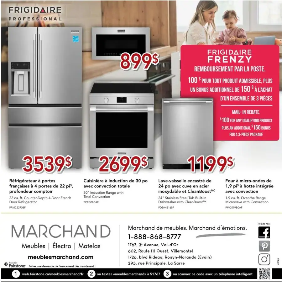 Page 4 du circulaire Marchand.
