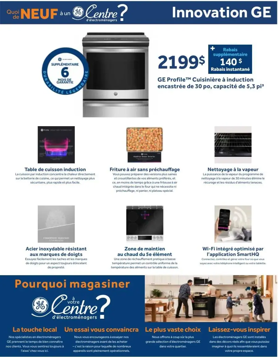 Page 3 du circulaire Meubles Mont-Laurier.