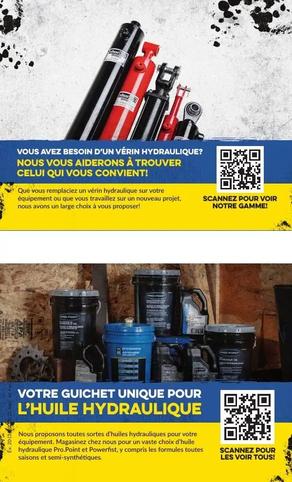 Page 44 du circulaire Princess Auto.