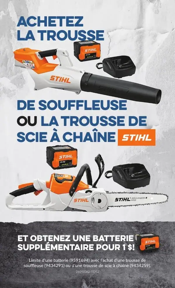 Page 77 du circulaire Princess Auto.
