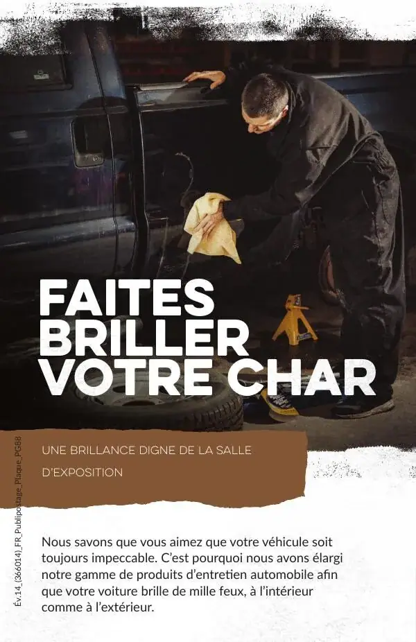 Page 93 du circulaire Princess Auto.