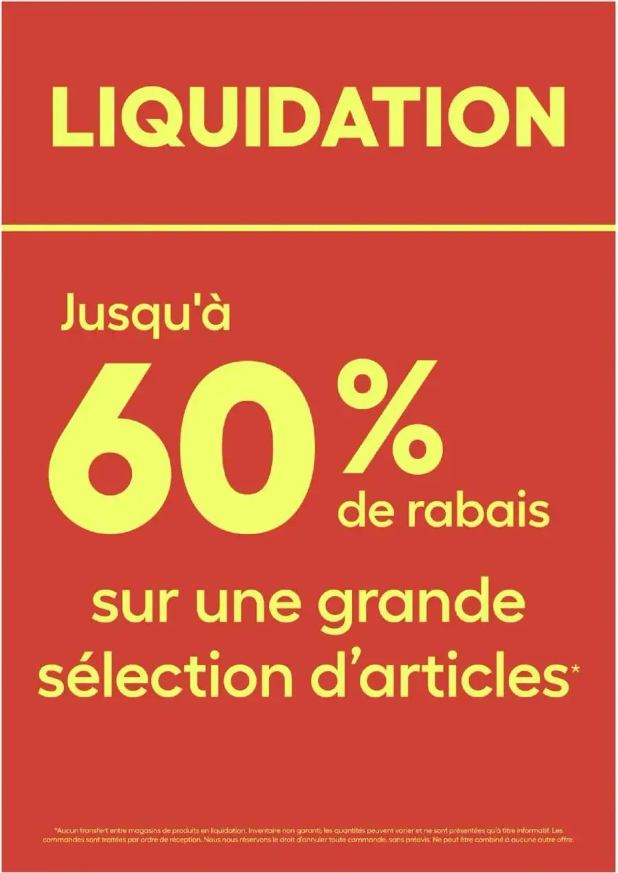 Page 14 du circulaire Rona.