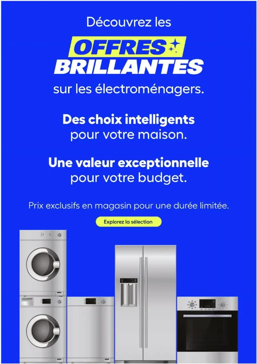 Page 24 du circulaire Rona.