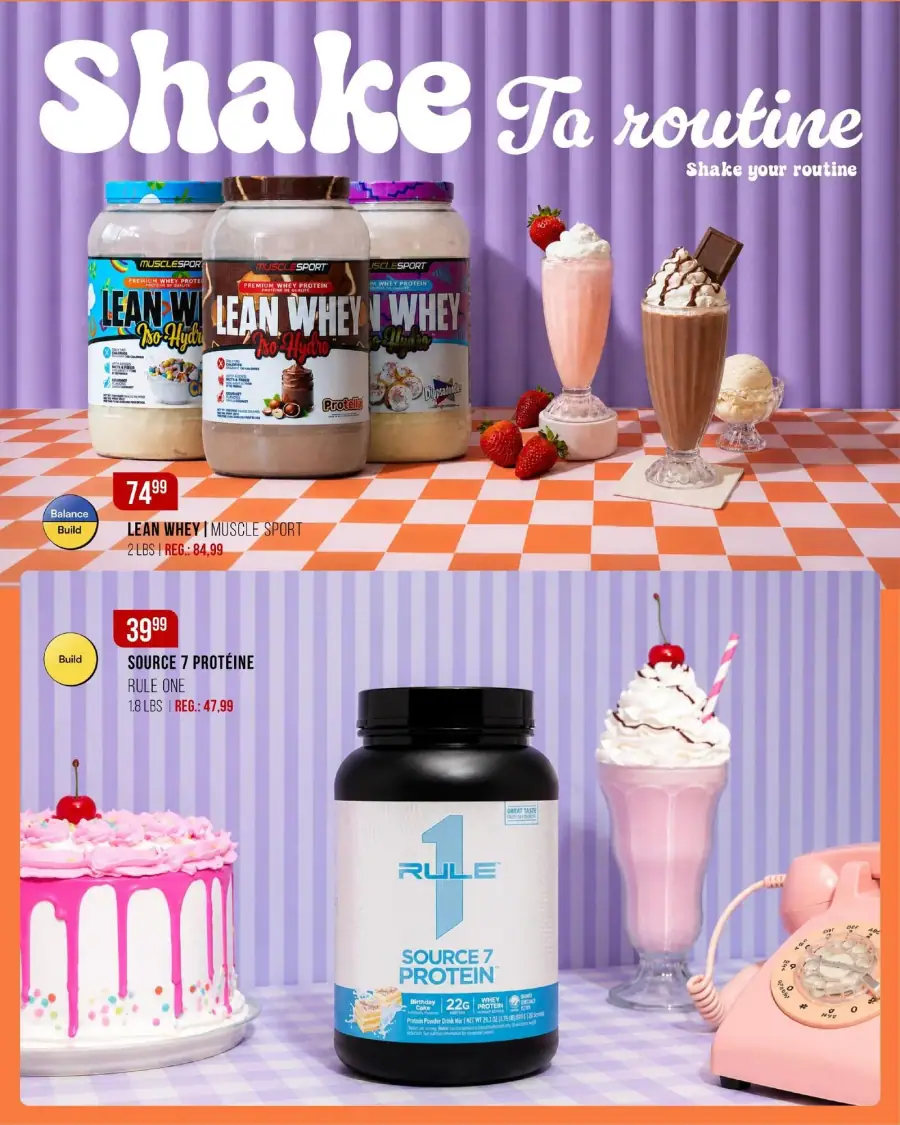 Page 18 du circulaire Shop Santé.
