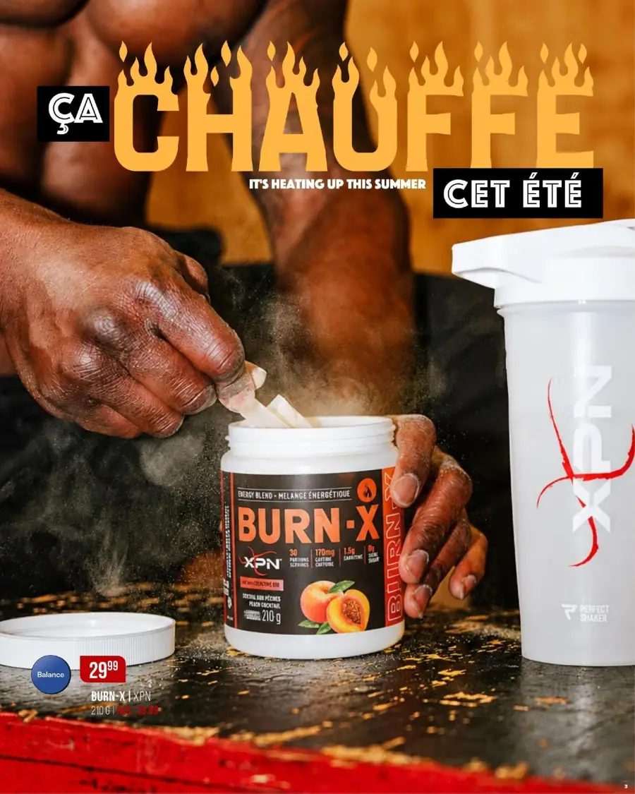 Page 3 du circulaire Shop Santé.