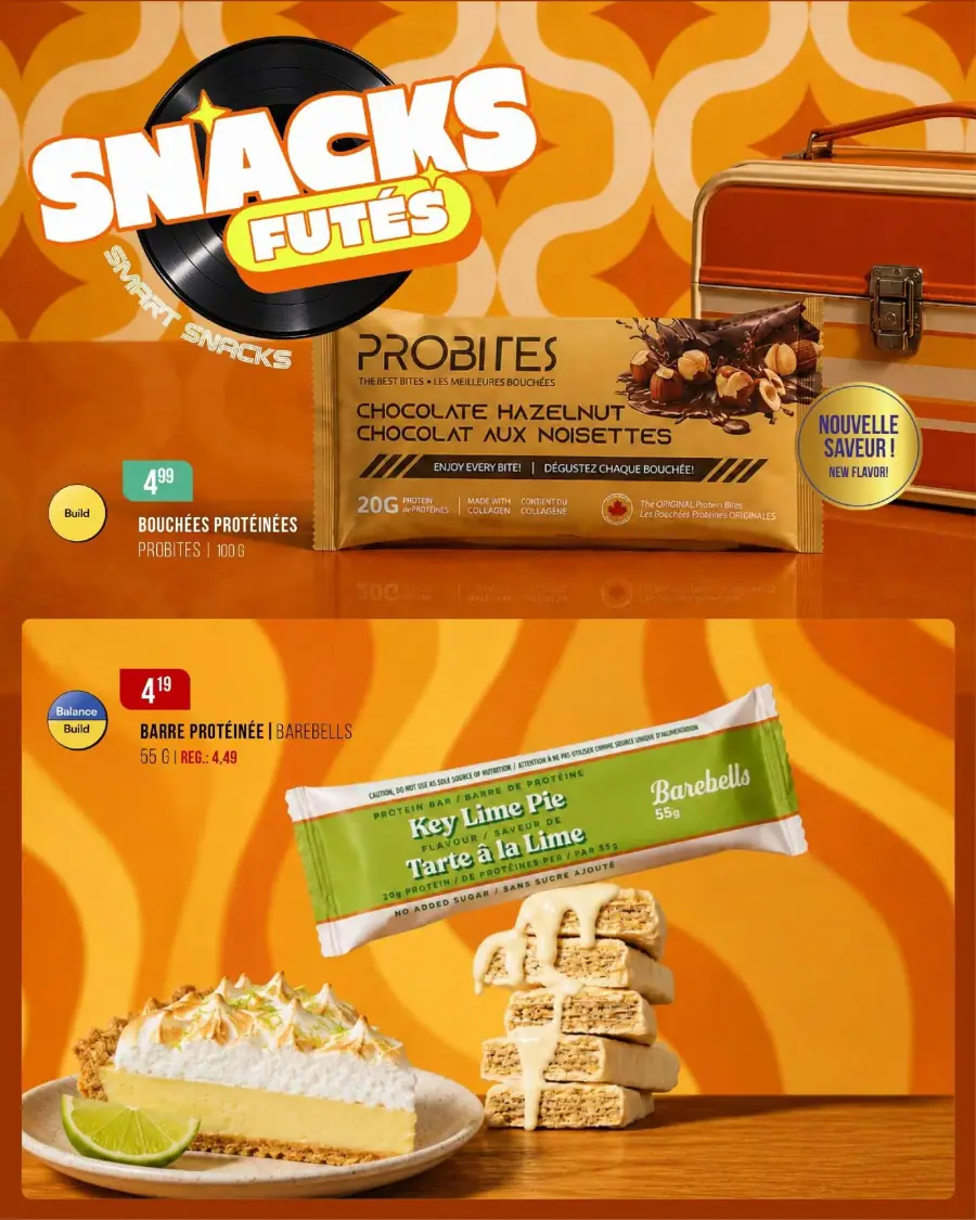 Page 12 du circulaire Shop Santé.