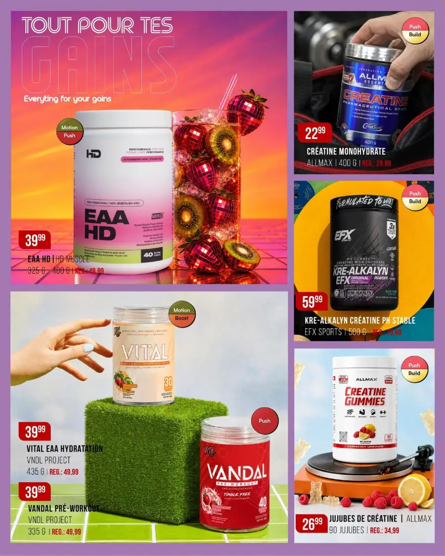 Page 14 du circulaire Shop Santé.