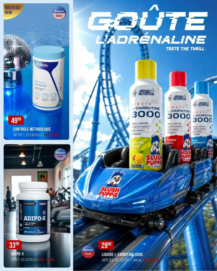 Page 17 du circulaire Shop Santé.