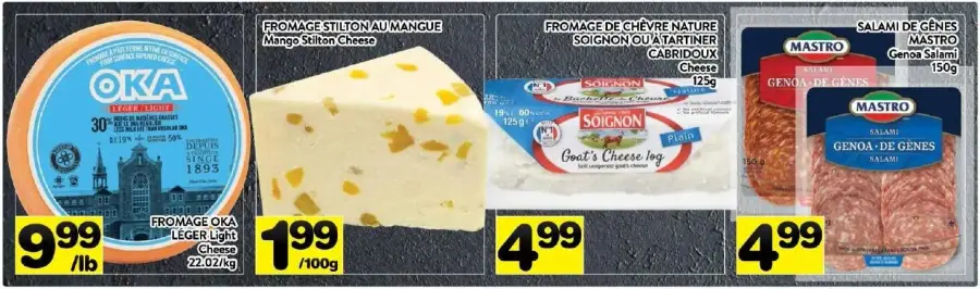 Page 8 du circulaire Supermarché PA.