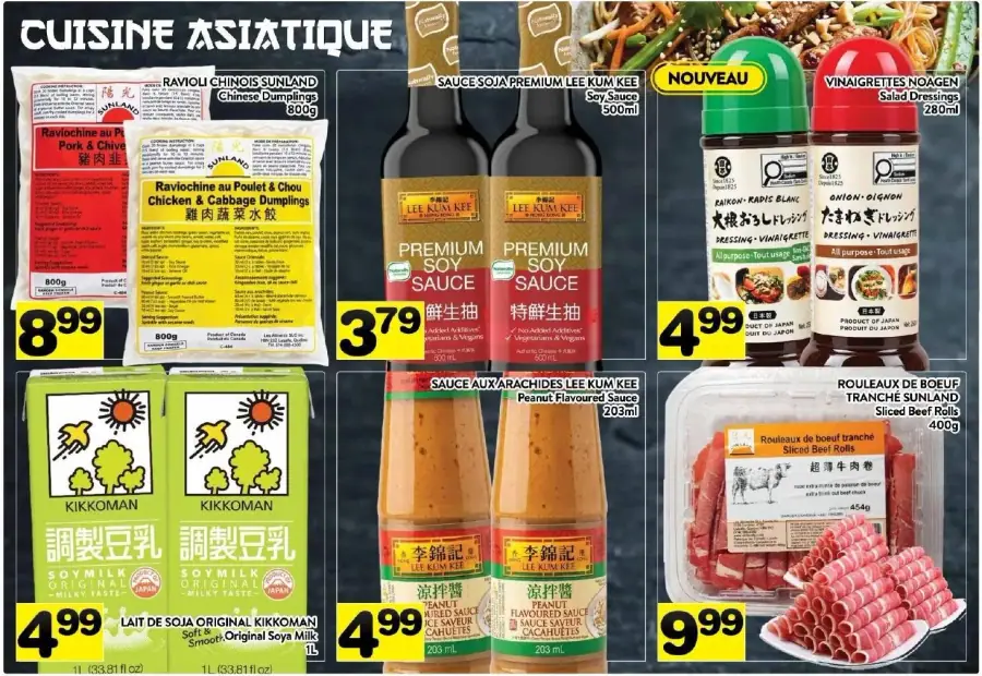 Page 8 du circulaire Supermarché PA.