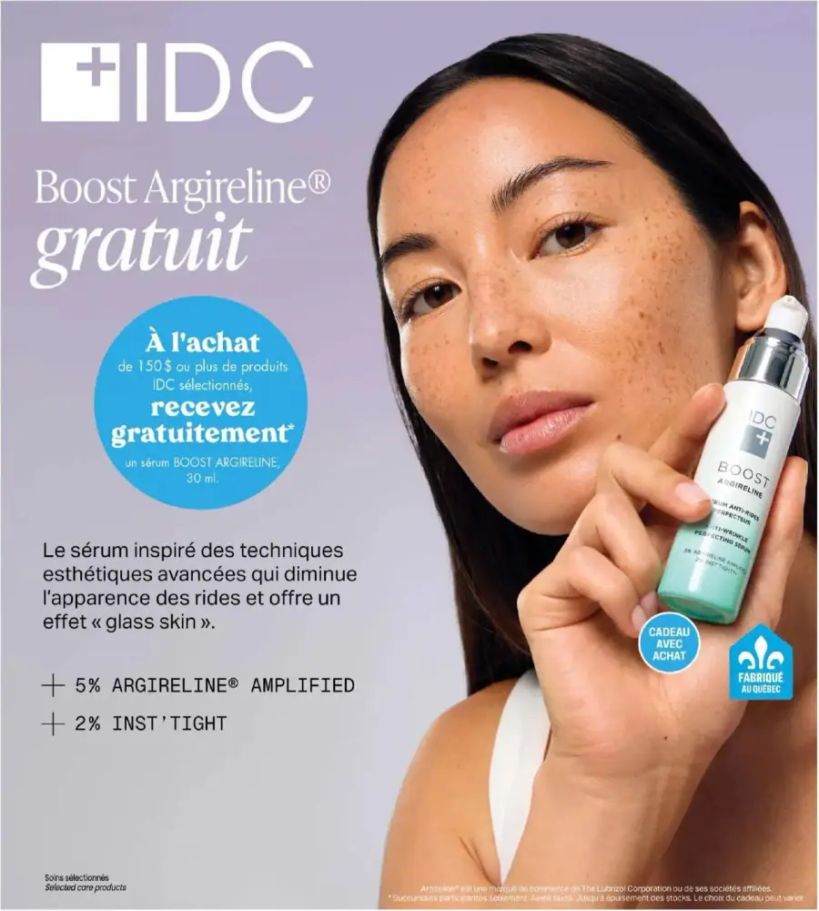 Page 7 du circulaire Uniprix.