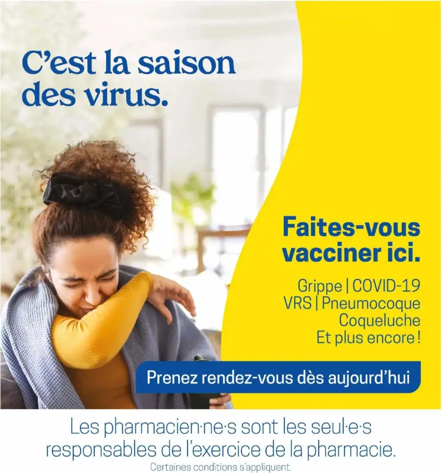 Page 9 du circulaire Uniprix.