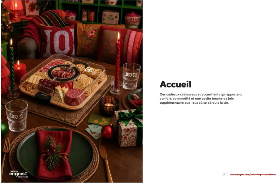 Page 9 du guide Bureau en Gros.