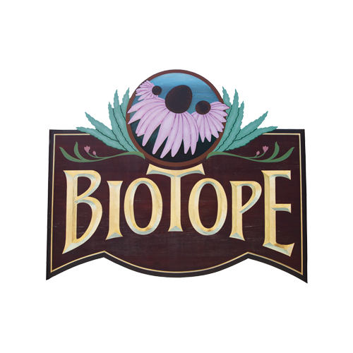 Logo Biotope
