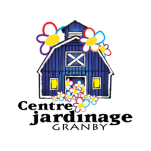 Logo Centre de Jardinage Granby