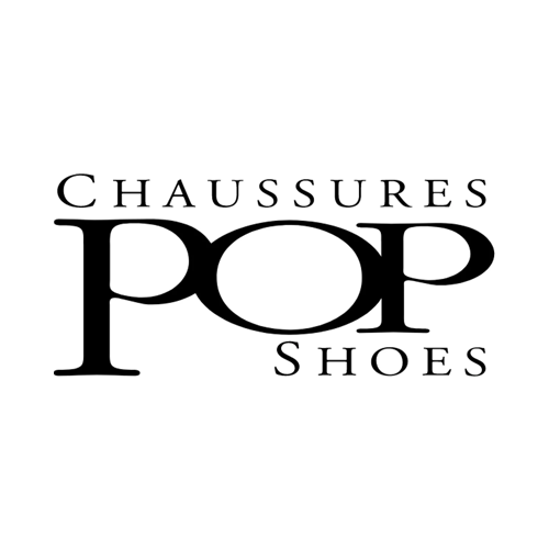 Logo Chaussures Pop