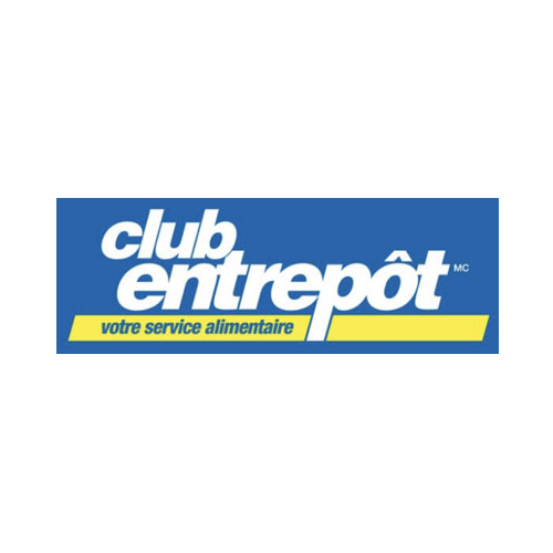 Logo Club Entrepôt