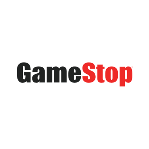 Logo Gamestop