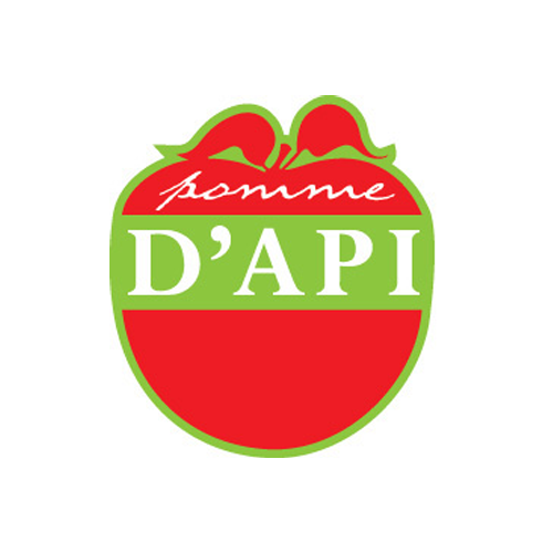 Logo La Pomme d’Api