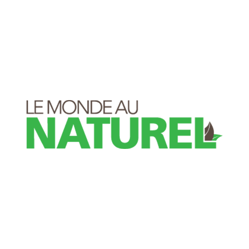 Logo Le Monde au Naturel