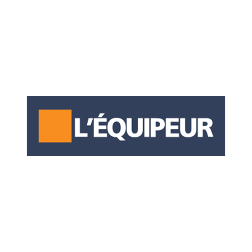 Logo L’Équipeur