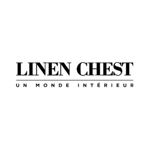 Logo Linen Chest