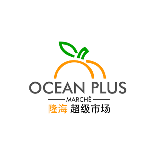 Logo Marché Ocean Plus