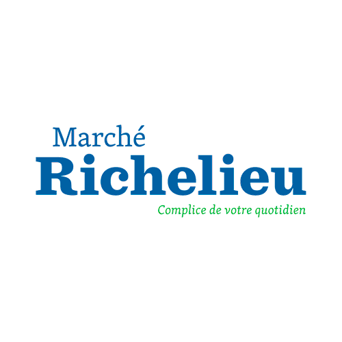 Logo Marché Richelieu
