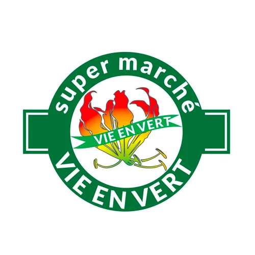 Logo Marché Vie en Vert