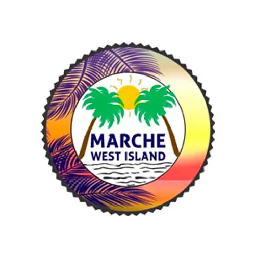 Logo Marché West Island