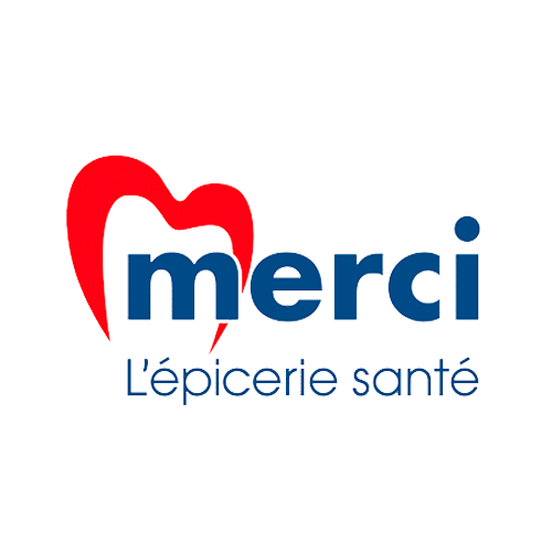Logo Merci Épicerie Santé